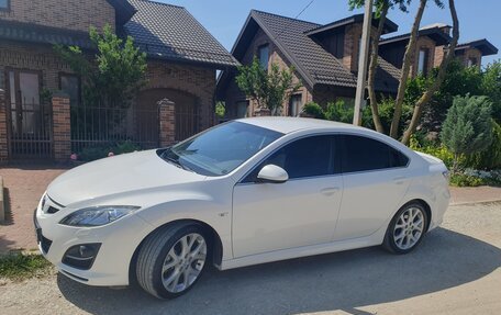 Mazda 6, 2012 год, 1 650 000 рублей, 14 фотография