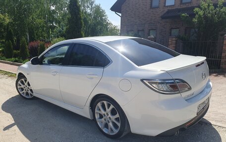 Mazda 6, 2012 год, 1 650 000 рублей, 17 фотография