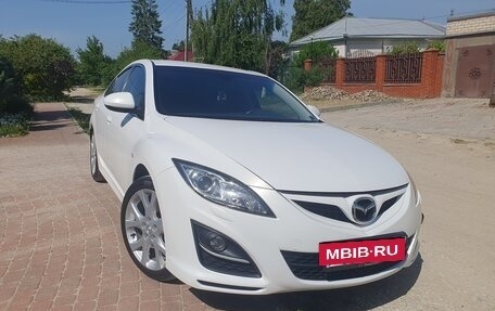 Mazda 6, 2012 год, 1 650 000 рублей, 12 фотография