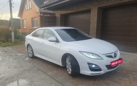 Mazda 6, 2012 год, 1 650 000 рублей, 32 фотография