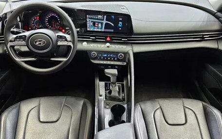 Hyundai Avante, 2021 год, 1 580 000 рублей, 3 фотография