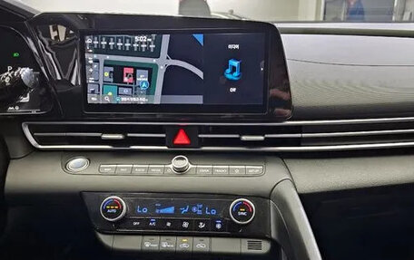 Hyundai Avante, 2021 год, 1 580 000 рублей, 8 фотография