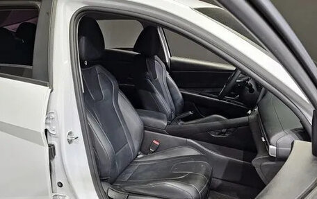 Hyundai Avante, 2021 год, 1 580 000 рублей, 6 фотография