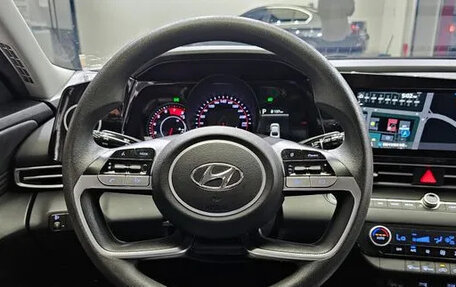 Hyundai Avante, 2021 год, 1 580 000 рублей, 7 фотография