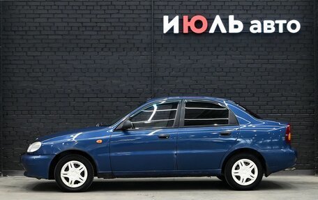 ЗАЗ Chance, 2011 год, 280 000 рублей, 8 фотография