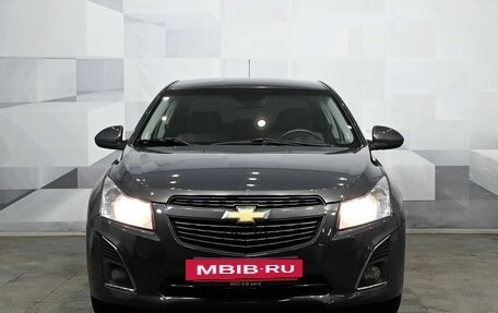 Chevrolet Cruze II, 2013 год, 950 000 рублей, 2 фотография