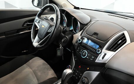 Chevrolet Cruze II, 2013 год, 950 000 рублей, 11 фотография