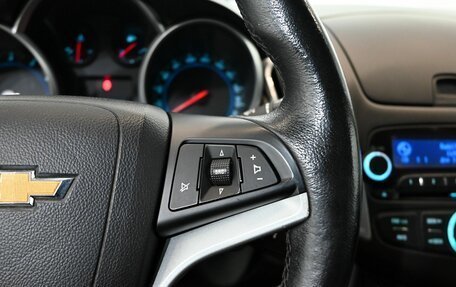 Chevrolet Cruze II, 2013 год, 950 000 рублей, 15 фотография