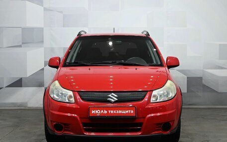 Suzuki SX4 II рестайлинг, 2008 год, 680 000 рублей, 2 фотография