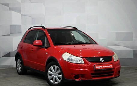 Suzuki SX4 II рестайлинг, 2008 год, 680 000 рублей, 3 фотография