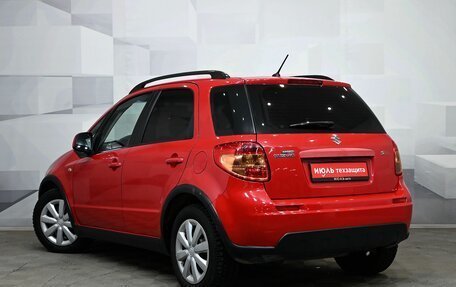 Suzuki SX4 II рестайлинг, 2008 год, 680 000 рублей, 4 фотография