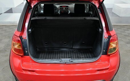Suzuki SX4 II рестайлинг, 2008 год, 680 000 рублей, 6 фотография
