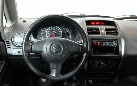 Suzuki SX4 II рестайлинг, 2008 год, 680 000 рублей, 15 фотография