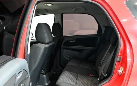 Suzuki SX4 II рестайлинг, 2008 год, 680 000 рублей, 17 фотография
