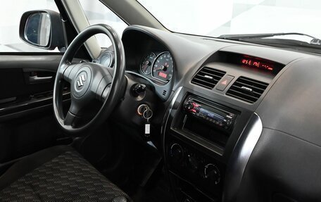 Suzuki SX4 II рестайлинг, 2008 год, 680 000 рублей, 12 фотография