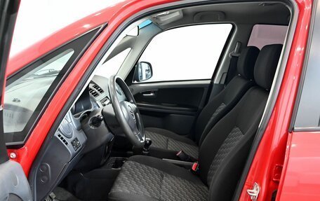 Suzuki SX4 II рестайлинг, 2008 год, 680 000 рублей, 10 фотография