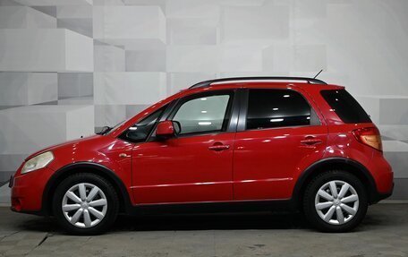 Suzuki SX4 II рестайлинг, 2008 год, 680 000 рублей, 8 фотография