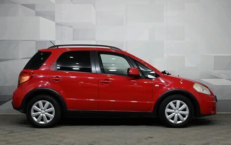 Suzuki SX4 II рестайлинг, 2008 год, 680 000 рублей, 9 фотография