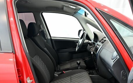 Suzuki SX4 II рестайлинг, 2008 год, 680 000 рублей, 11 фотография