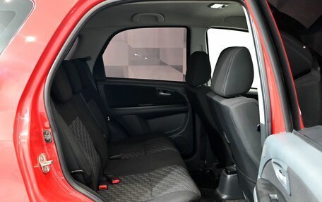 Suzuki SX4 II рестайлинг, 2008 год, 680 000 рублей, 16 фотография