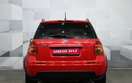 Suzuki SX4 II рестайлинг, 2008 год, 680 000 рублей, 5 фотография