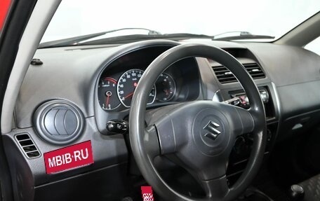 Suzuki SX4 II рестайлинг, 2008 год, 680 000 рублей, 13 фотография