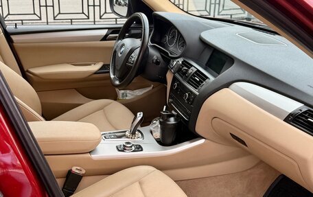 BMW X3, 2011 год, 1 700 000 рублей, 5 фотография