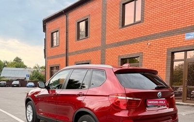 BMW X3, 2011 год, 1 700 000 рублей, 1 фотография