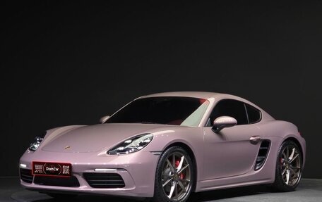 Porsche Cayman, 2022 год, 8 000 000 рублей, 1 фотография