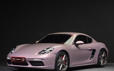 Porsche Cayman, 2022 год, 8 000 000 рублей, 1 фотография
