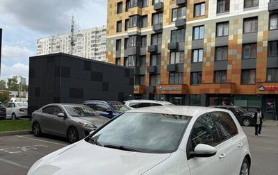 Volkswagen Golf VI, 2009 год, 590 000 рублей, 1 фотография