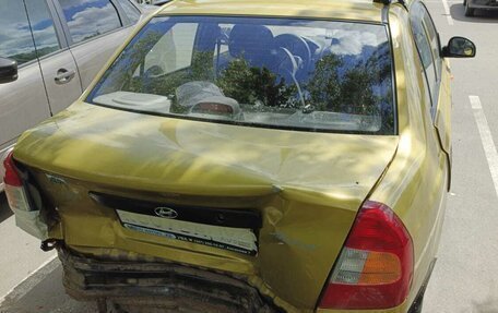 Hyundai Accent II, 2008 год, 260 000 рублей, 1 фотография