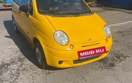 Daewoo Matiz I, 2006 год, 160 000 рублей, 1 фотография
