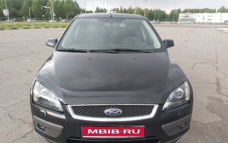 Ford Focus II рестайлинг, 2007 год, 480 000 рублей, 1 фотография