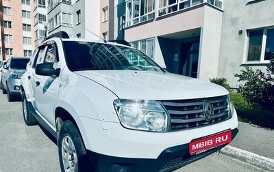 Renault Duster I рестайлинг, 2014 год, 649 000 рублей, 1 фотография