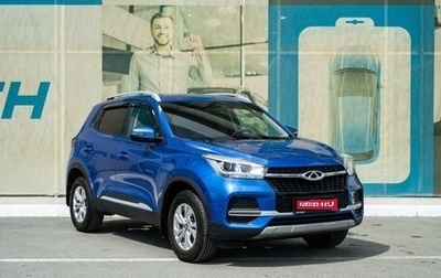 Chery Tiggo 4 I рестайлинг, 2021 год, 1 219 000 рублей, 1 фотография