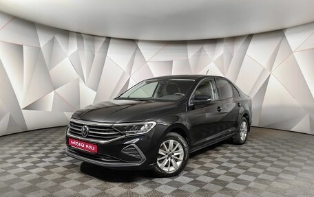 Volkswagen Polo VI (EU Market), 2021 год, 1 733 000 рублей, 1 фотография