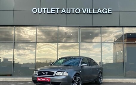 Audi A6, 2001 год, 529 000 рублей, 1 фотография