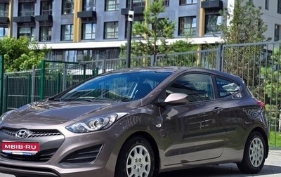 Hyundai i30 II рестайлинг, 2014 год, 885 000 рублей, 1 фотография