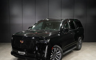 Cadillac Escalade V, 2021 год, 11 000 000 рублей, 1 фотография