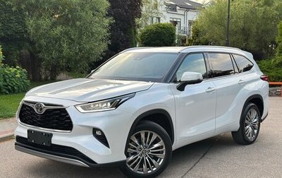 Toyota Highlander, 2025 год, 5 070 000 рублей, 1 фотография
