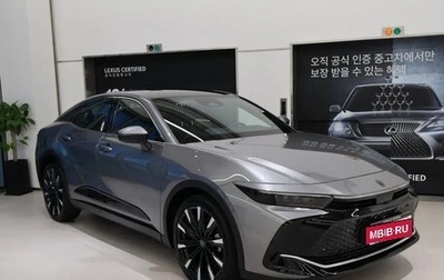 Toyota Crown, 2023 год, 4 880 000 рублей, 1 фотография