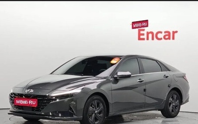 Hyundai Avante, 2021 год, 1 775 000 рублей, 1 фотография