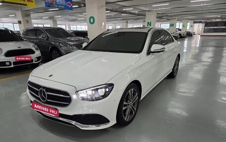 Mercedes-Benz E-Класс, 2022 год, 4 137 027 рублей, 1 фотография