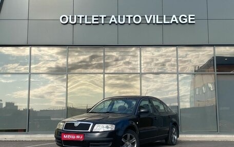 Skoda Superb III рестайлинг, 2005 год, 499 000 рублей, 1 фотография