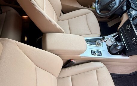 BMW X3, 2011 год, 1 700 000 рублей, 6 фотография