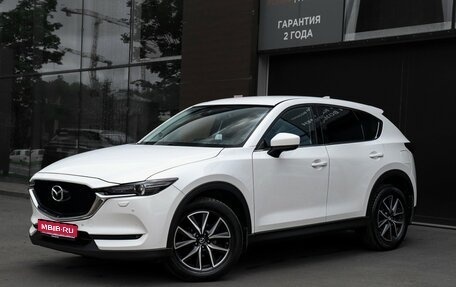 Mazda CX-5 II, 2018 год, 2 750 000 рублей, 1 фотография