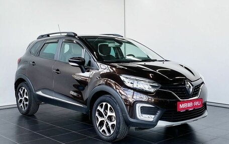 Renault Kaptur I рестайлинг, 2018 год, 1 299 000 рублей, 1 фотография