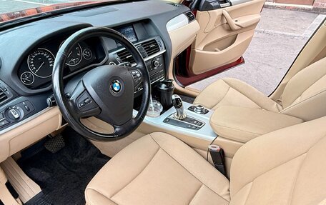 BMW X3, 2011 год, 1 700 000 рублей, 8 фотография