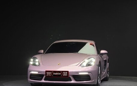 Porsche Cayman, 2022 год, 8 000 000 рублей, 2 фотография